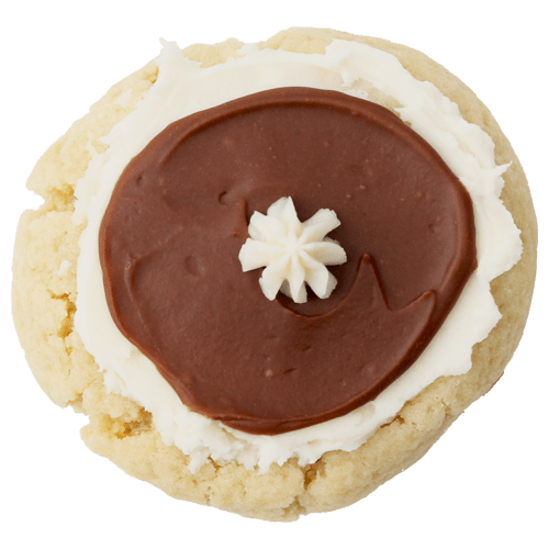 Pittsburgh Cream Cookie